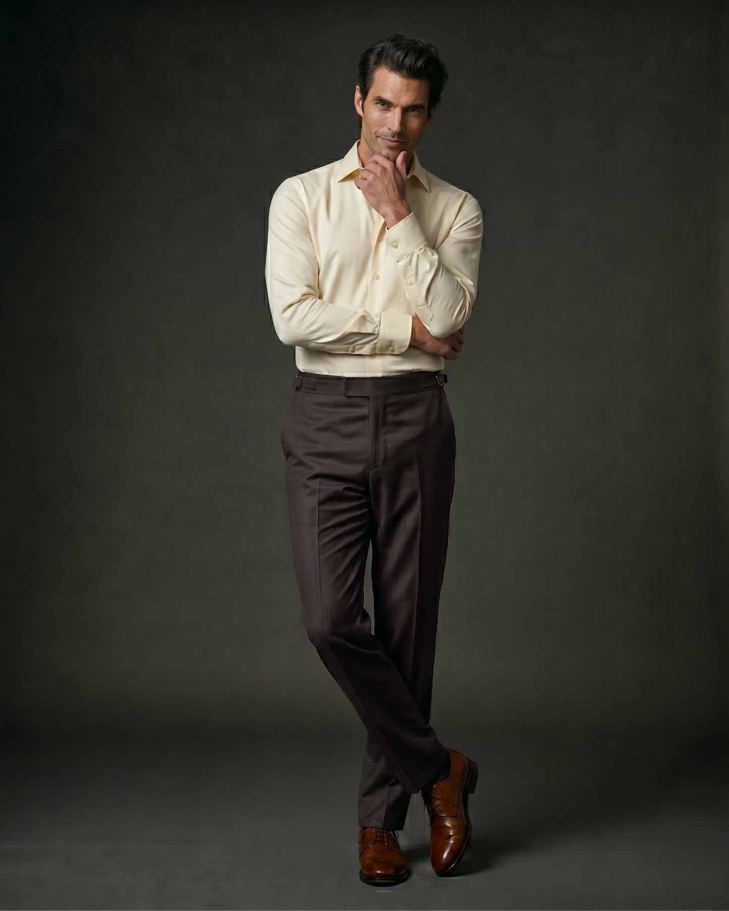 Chocolate Brown