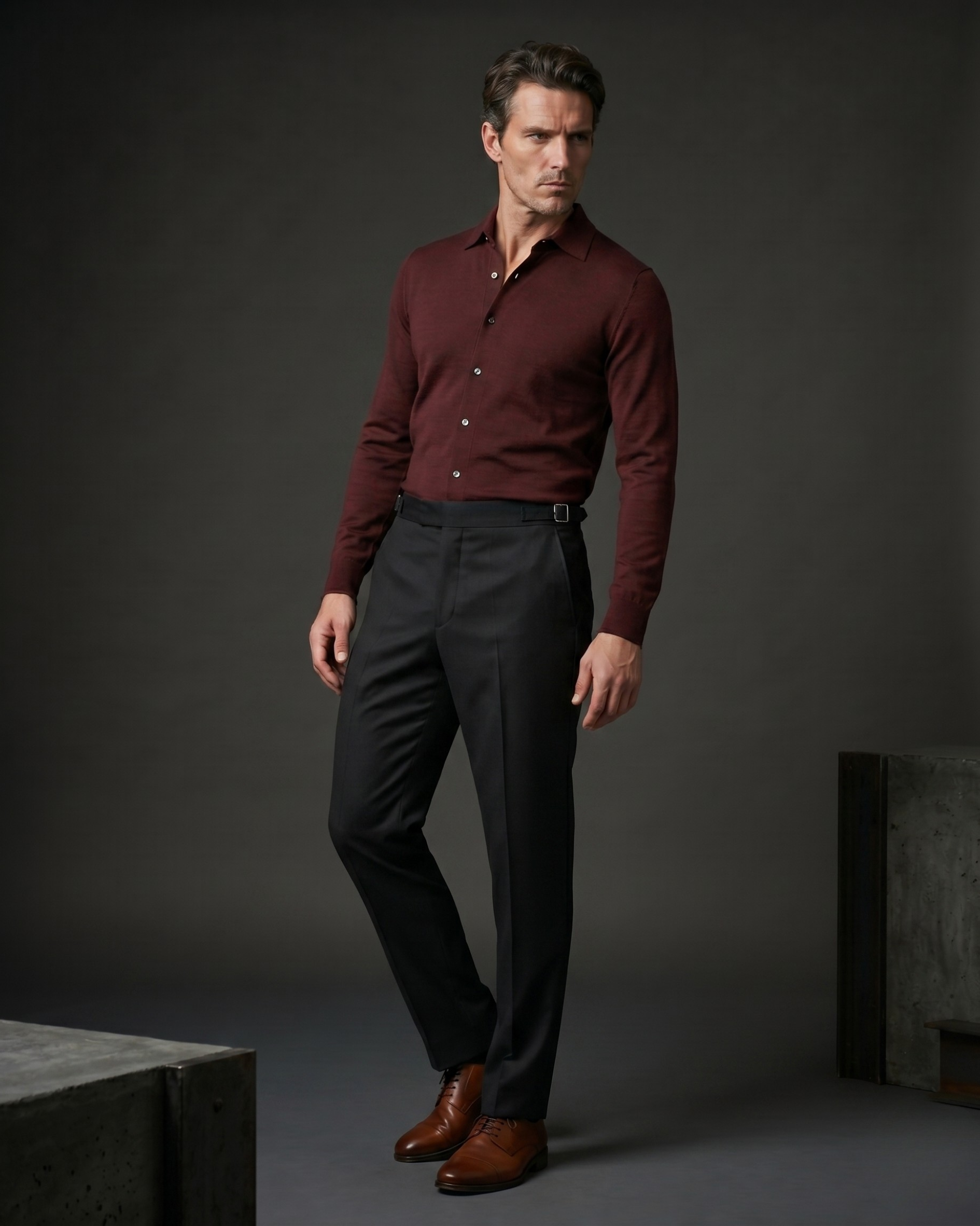 Classic Black