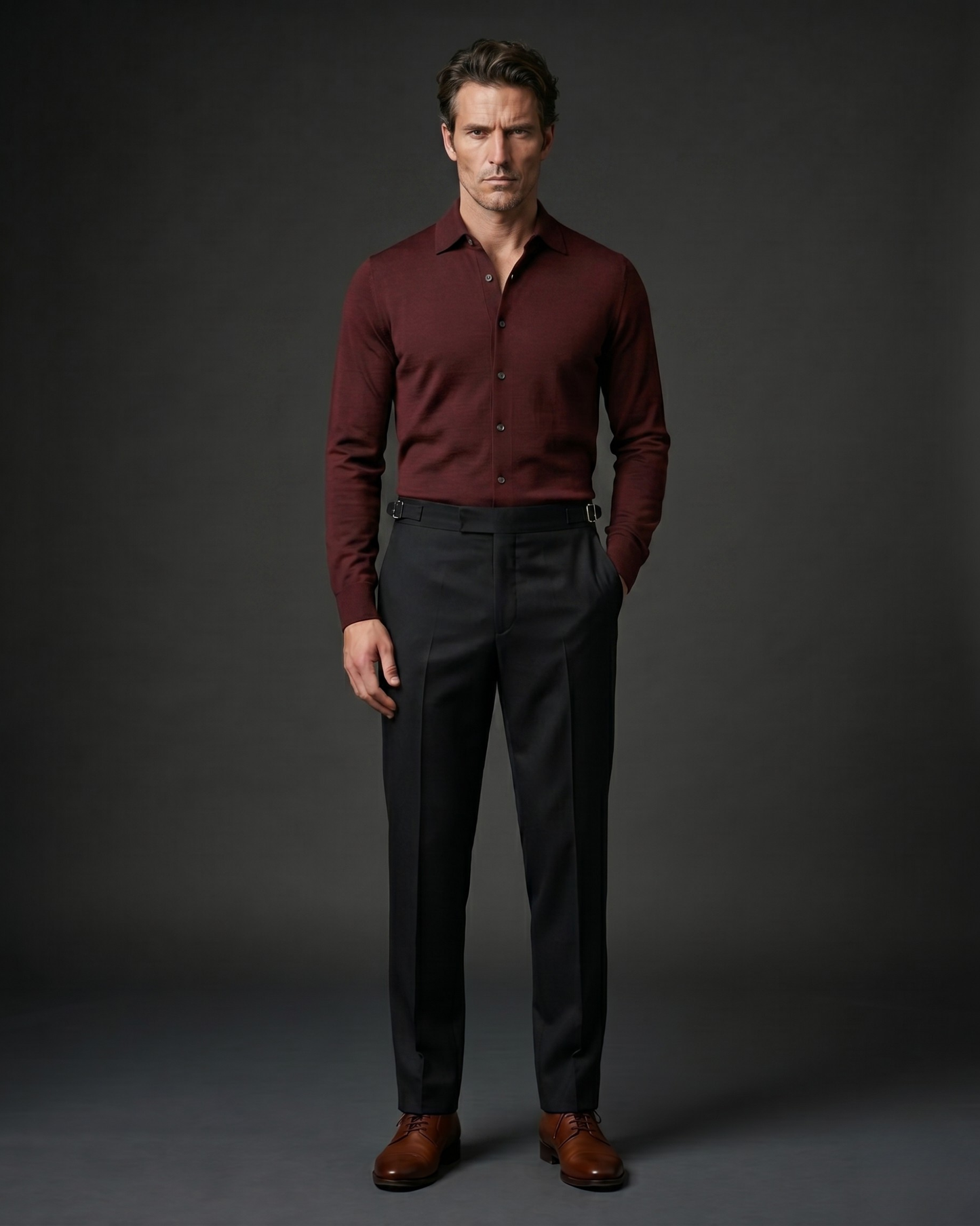 Classic Black