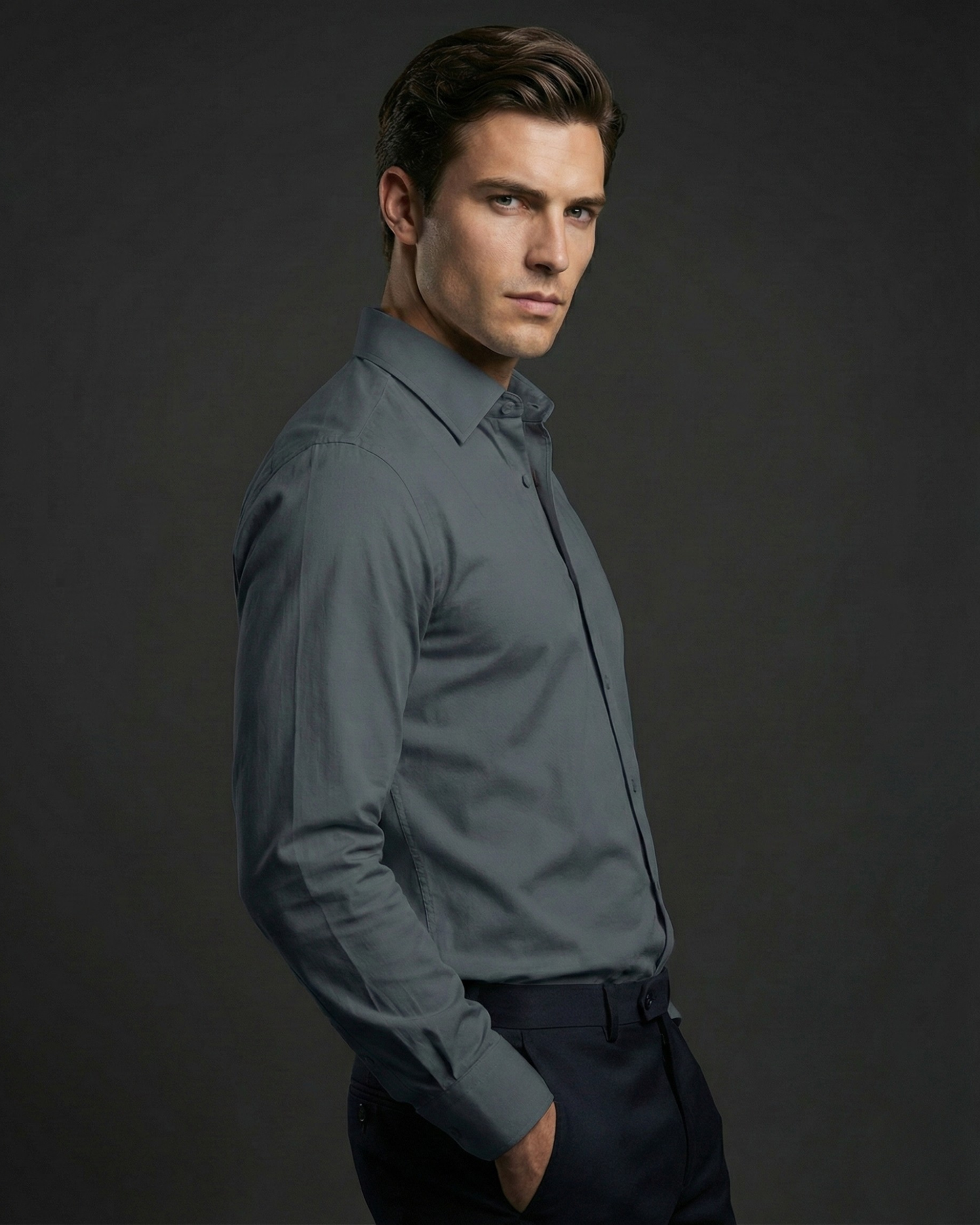 Slate Grey