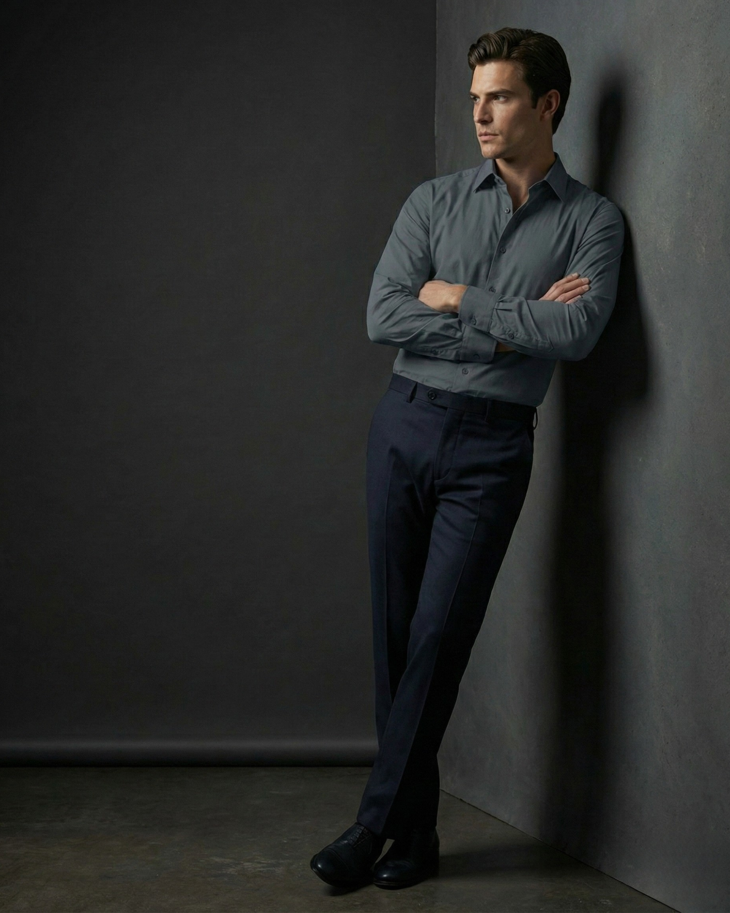 Slate Grey