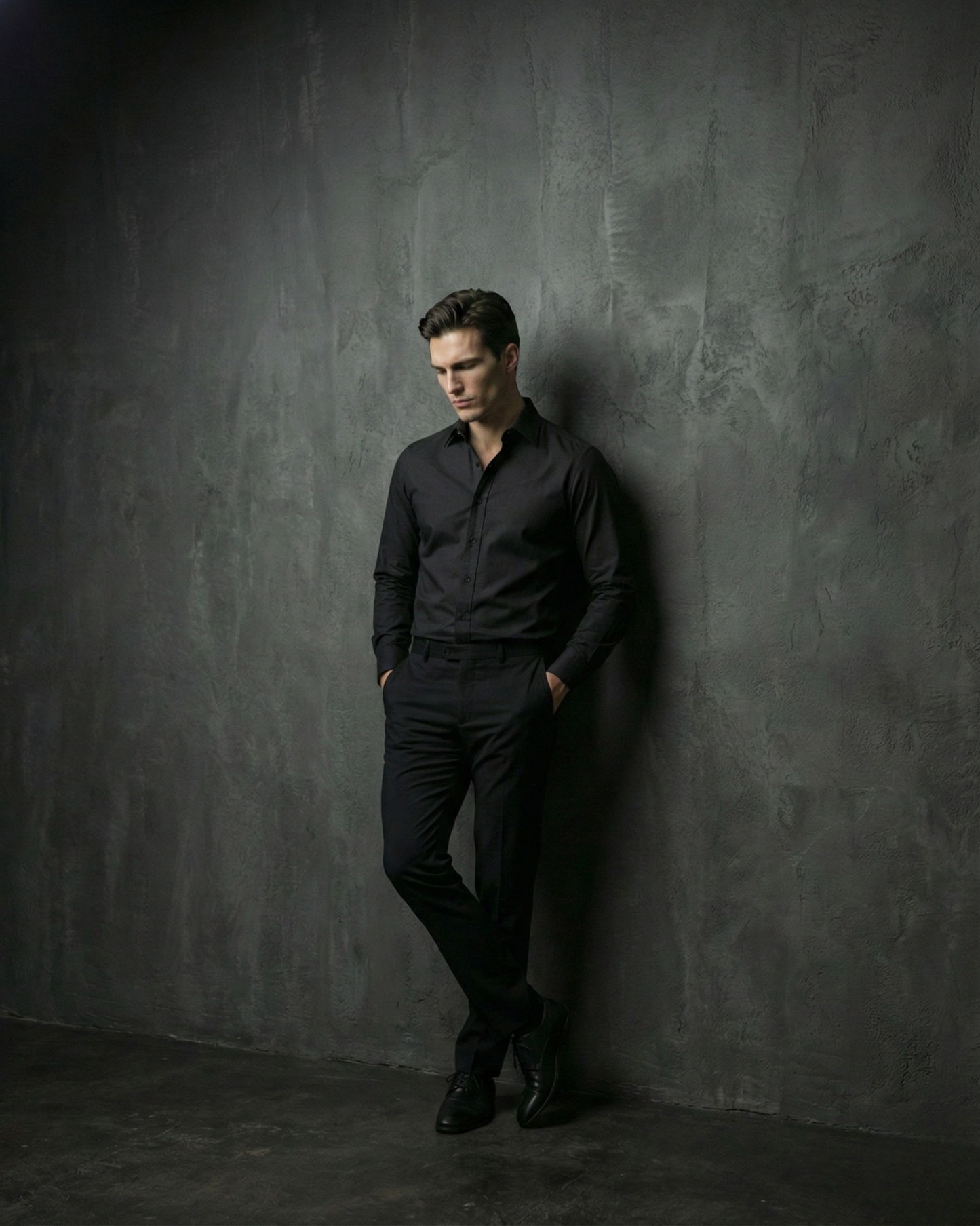 Midnight Black