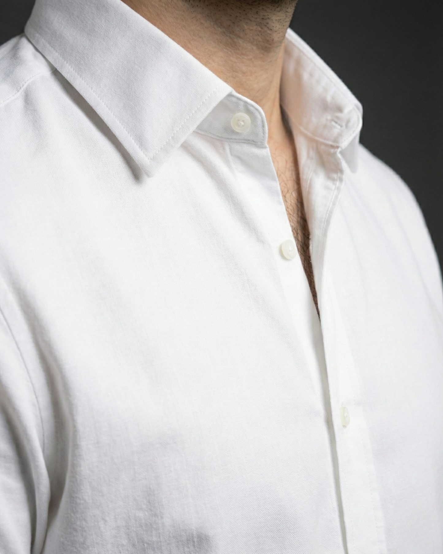 Classic White