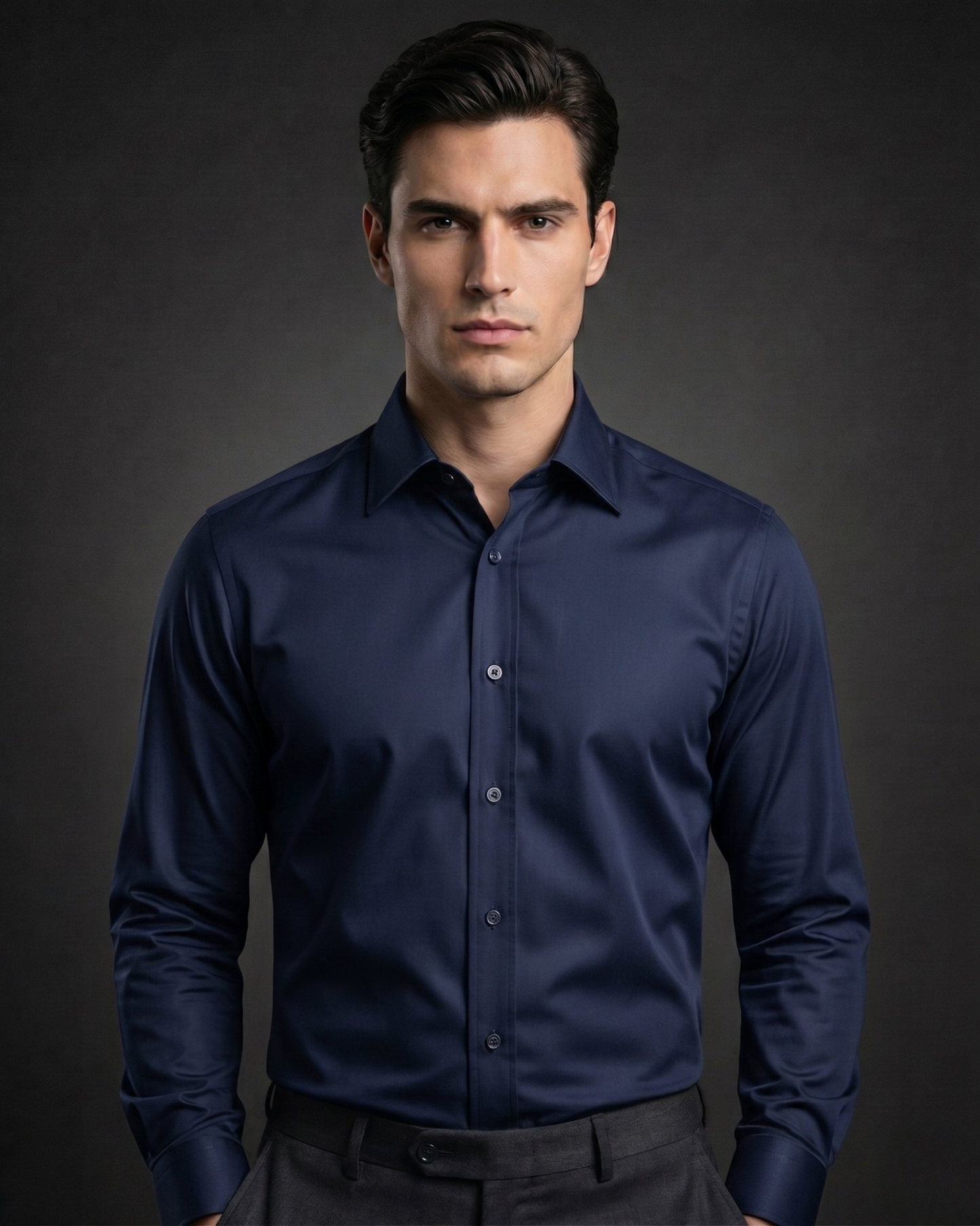 Deep Indigo
