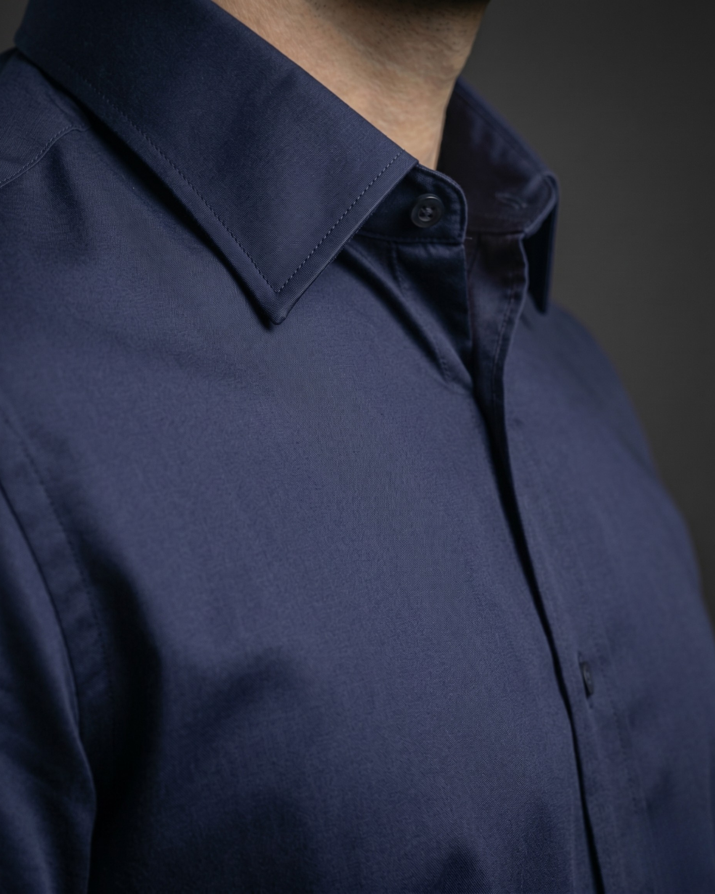 Deep Indigo