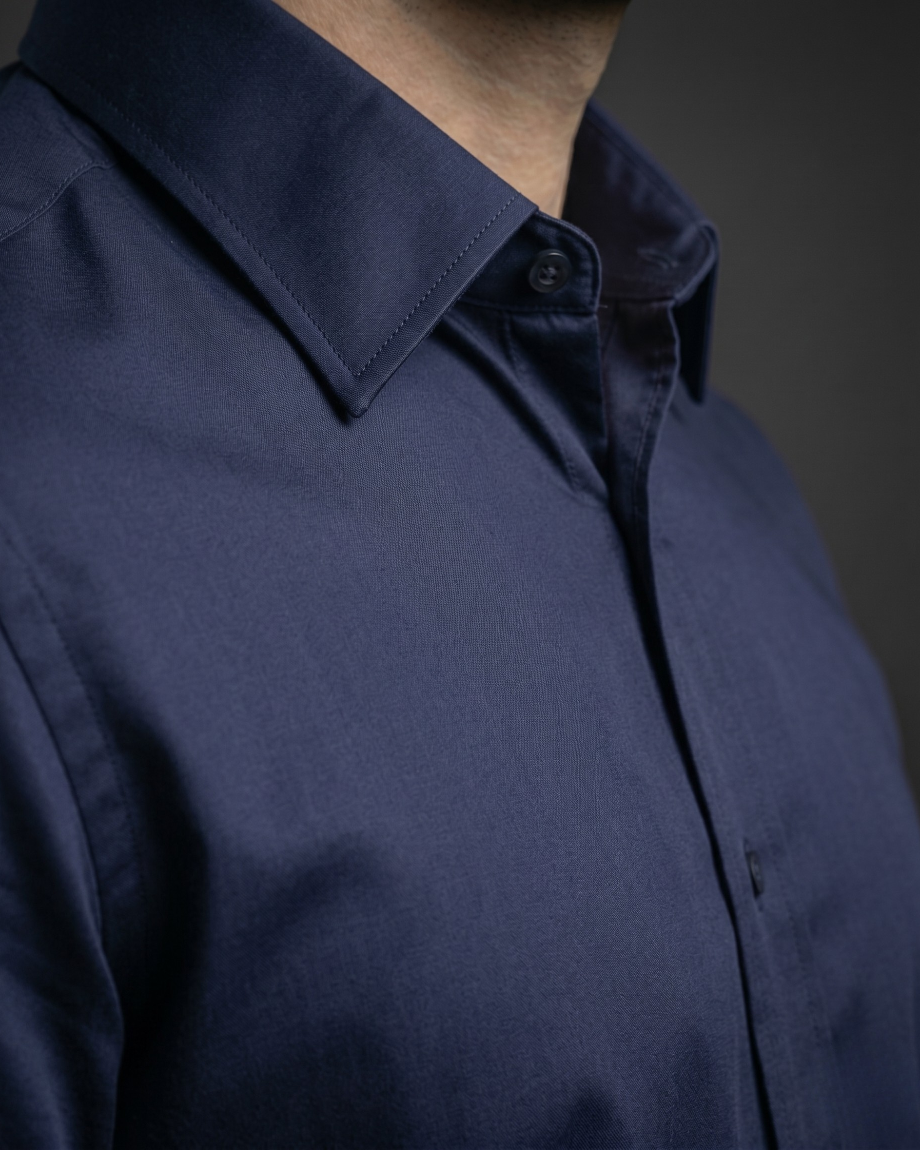 Deep Indigo